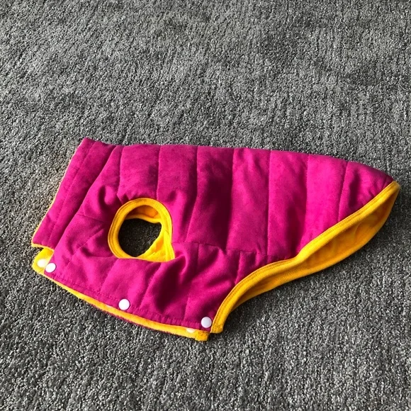 Reversible puppy sweater - Picture 4 of 9